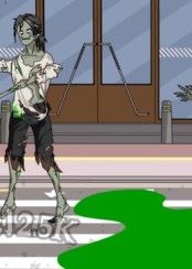 ​末日校园行​